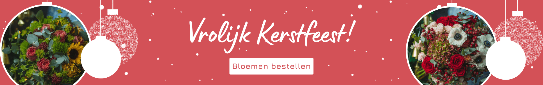 Bezorgen van winterbloemen in Nederland